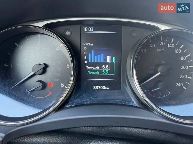 Зеленый Ниссан ИксТрейл, объемом двигателя 1.6 л и пробегом 84 тыс. км за 19500 $, фото 18 на Automoto.ua