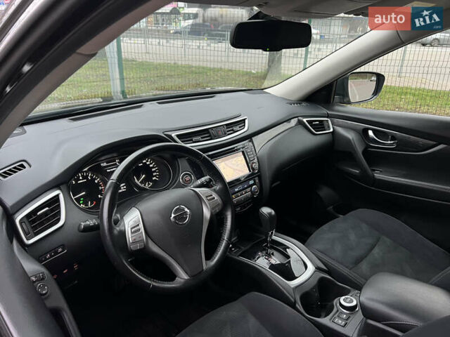 Зеленый Ниссан ИксТрейл, объемом двигателя 2 л и пробегом 75 тыс. км за 18500 $, фото 18 на Automoto.ua