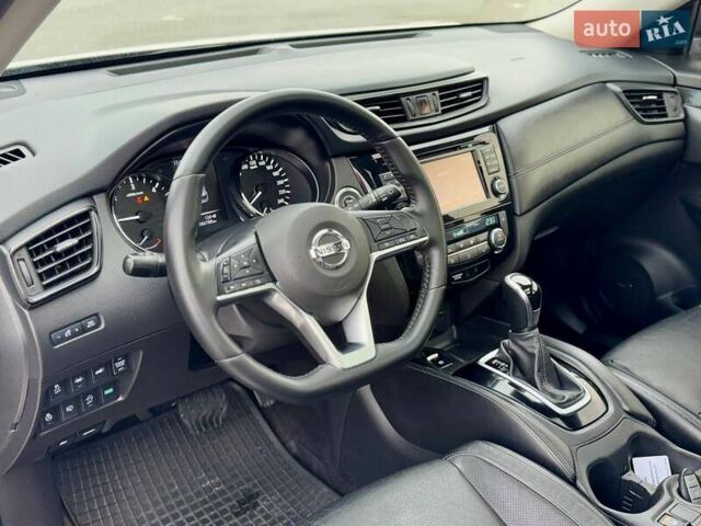 Зеленый Ниссан ИксТрейл, объемом двигателя 1.62 л и пробегом 166 тыс. км за 20500 $, фото 22 на Automoto.ua