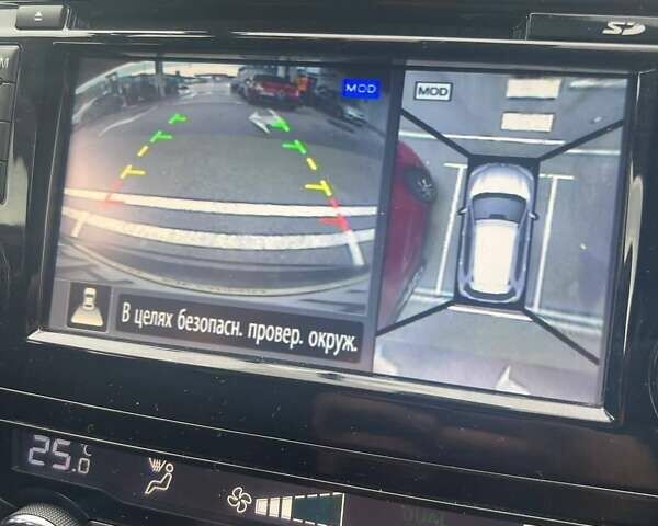 Зеленый Ниссан ИксТрейл, объемом двигателя 1.6 л и пробегом 84 тыс. км за 19500 $, фото 16 на Automoto.ua