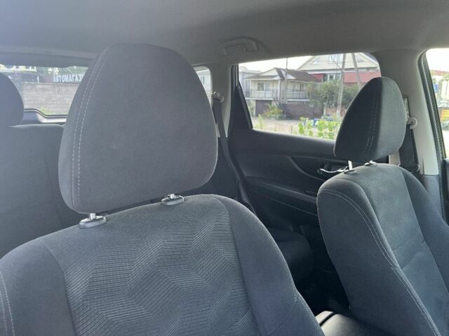 Зеленый Ниссан ИксТрейл, объемом двигателя 1.6 л и пробегом 84 тыс. км за 17200 $, фото 11 на Automoto.ua