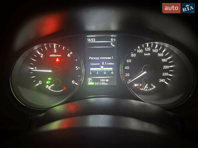 Зелений Ніссан ІксТрейл, об'ємом двигуна 1.6 л та пробігом 142 тис. км за 19999 $, фото 7 на Automoto.ua