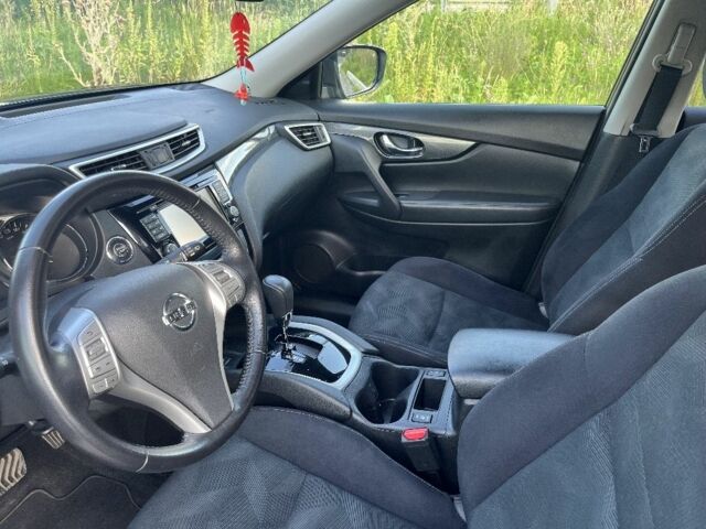 Зеленый Ниссан ИксТрейл, объемом двигателя 1.6 л и пробегом 84 тыс. км за 17200 $, фото 10 на Automoto.ua