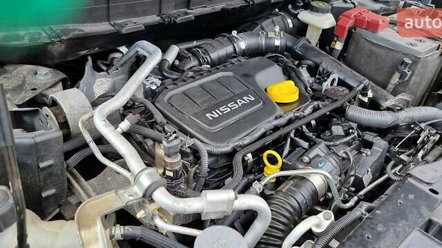 Ніссан ІксТрейл 2017 у Києві на Automoto.ua Зелений Ніссан ІксТрейл, об'ємом двигуна 1.6 л та пробігом 102 тис. км за 18550 $, фото 17 на Automoto.ua