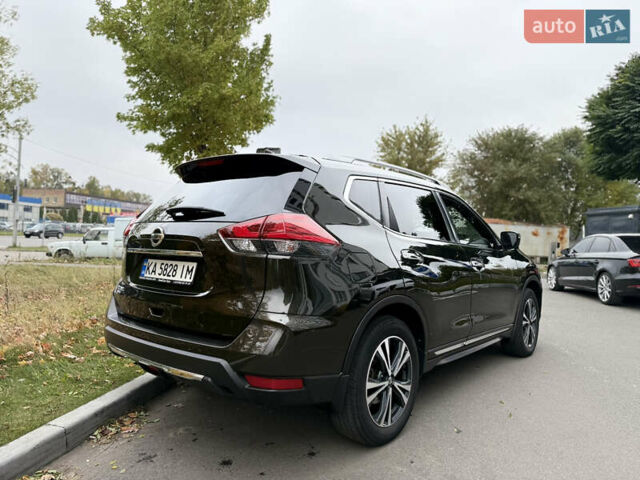Зеленый Ниссан ИксТрейл, объемом двигателя 1.6 л и пробегом 166 тыс. км за 18800 $, фото 5 на Automoto.ua