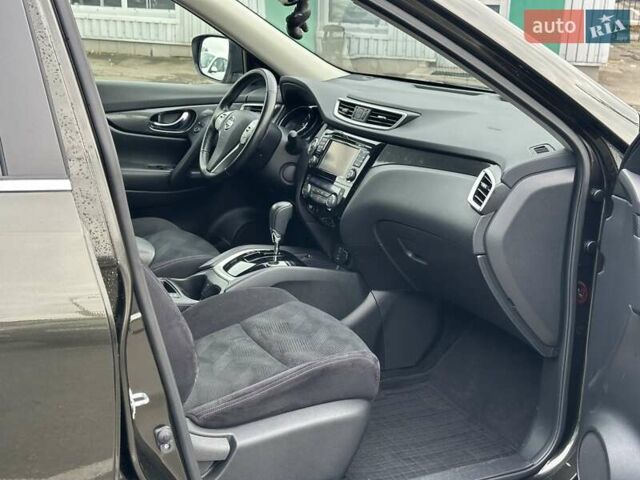 Зелений Ніссан ІксТрейл, об'ємом двигуна 1.6 л та пробігом 122 тис. км за 18990 $, фото 31 на Automoto.ua