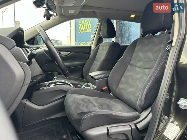 Зелений Ніссан ІксТрейл, об'ємом двигуна 1.6 л та пробігом 122 тис. км за 18990 $, фото 19 на Automoto.ua