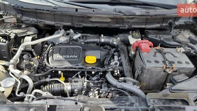 Ніссан ІксТрейл 2017 у Києві на Automoto.ua Зелений Ніссан ІксТрейл, об'ємом двигуна 1.6 л та пробігом 102 тис. км за 18550 $, фото 19 на Automoto.ua