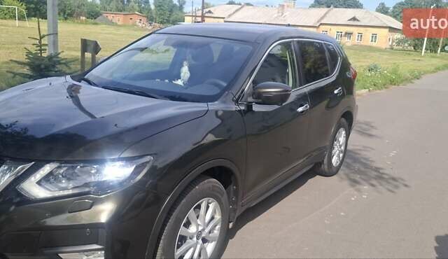 Ниссан ИксТрейл 2017 в Чернигове на Automoto.ua Зеленый Ниссан ИксТрейл, объемом двигателя 1.6 л и пробегом 160 тыс. км за 18500 $, фото 1 на Automoto.ua