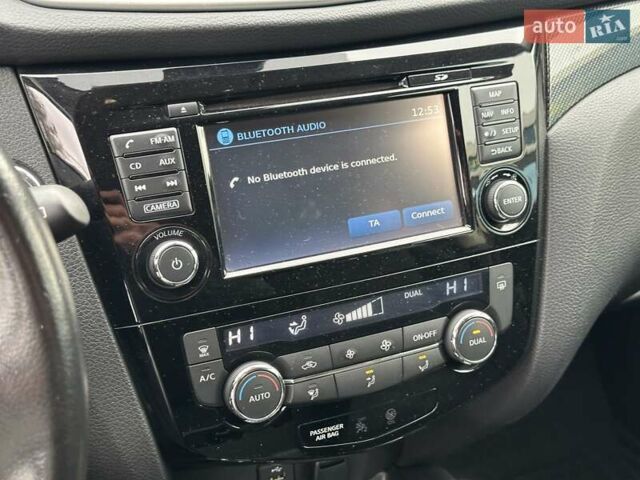 Зелений Ніссан ІксТрейл, об'ємом двигуна 1.6 л та пробігом 122 тис. км за 18990 $, фото 25 на Automoto.ua