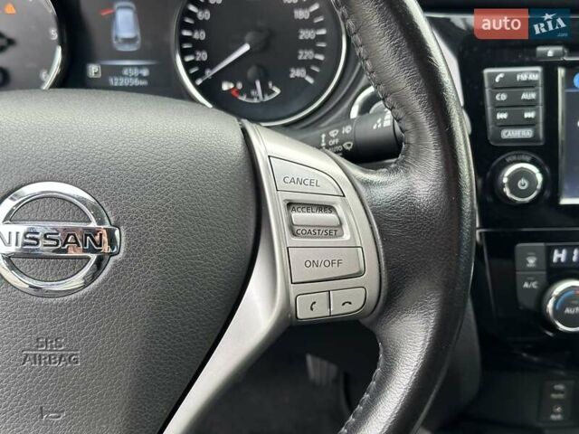 Зелений Ніссан ІксТрейл, об'ємом двигуна 1.6 л та пробігом 122 тис. км за 18990 $, фото 23 на Automoto.ua