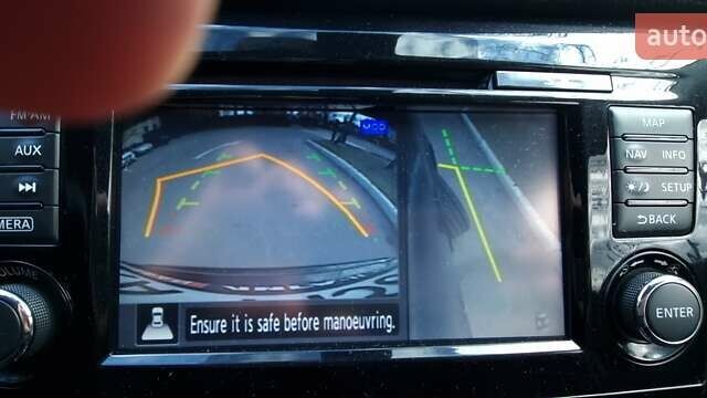 Ніссан ІксТрейл 2017 у Києві на Automoto.ua Зелений Ніссан ІксТрейл, об'ємом двигуна 1.6 л та пробігом 102 тис. км за 18550 $, фото 20 на Automoto.ua