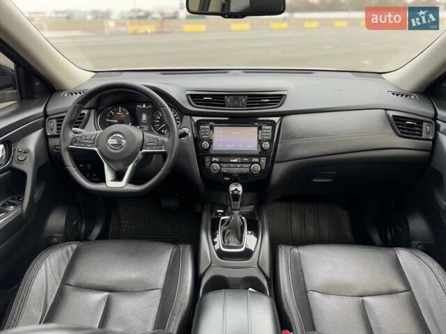 Зеленый Ниссан ИксТрейл, объемом двигателя 1.62 л и пробегом 166 тыс. км за 20500 $, фото 30 на Automoto.ua