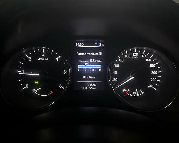 Зеленый Ниссан ИксТрейл, объемом двигателя 1.6 л и пробегом 134 тыс. км за 18498 $, фото 17 на Automoto.ua