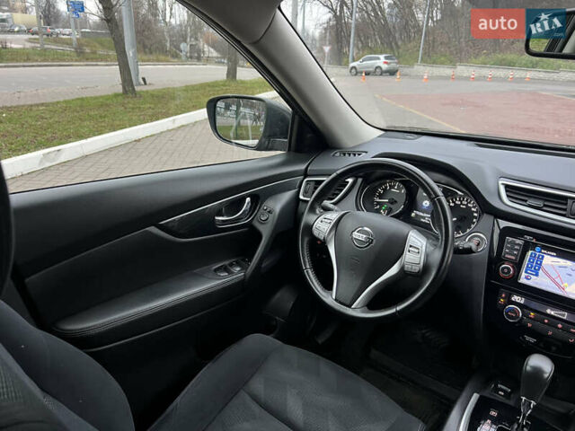 Зеленый Ниссан ИксТрейл, объемом двигателя 2 л и пробегом 75 тыс. км за 18500 $, фото 29 на Automoto.ua