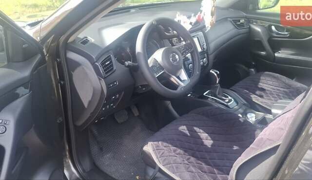 Ниссан ИксТрейл 2017 в Чернигове на Automoto.ua Зеленый Ниссан ИксТрейл, объемом двигателя 1.6 л и пробегом 160 тыс. км за 18500 $, фото 11 на Automoto.ua