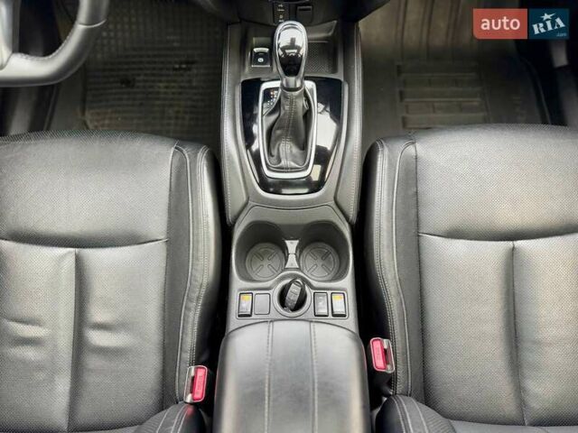 Зеленый Ниссан ИксТрейл, объемом двигателя 1.62 л и пробегом 166 тыс. км за 20500 $, фото 34 на Automoto.ua