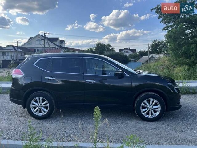 Зеленый Ниссан ИксТрейл, объемом двигателя 1.6 л и пробегом 84 тыс. км за 19500 $, фото 11 на Automoto.ua