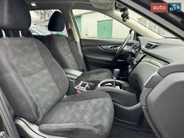 Зелений Ніссан ІксТрейл, об'ємом двигуна 1.6 л та пробігом 122 тис. км за 18990 $, фото 33 на Automoto.ua