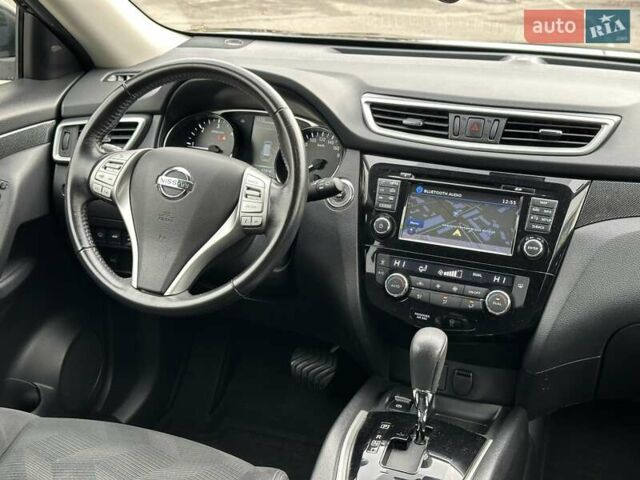 Зелений Ніссан ІксТрейл, об'ємом двигуна 1.6 л та пробігом 122 тис. км за 18990 $, фото 37 на Automoto.ua