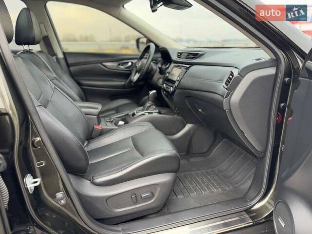 Зеленый Ниссан ИксТрейл, объемом двигателя 1.62 л и пробегом 166 тыс. км за 20500 $, фото 35 на Automoto.ua