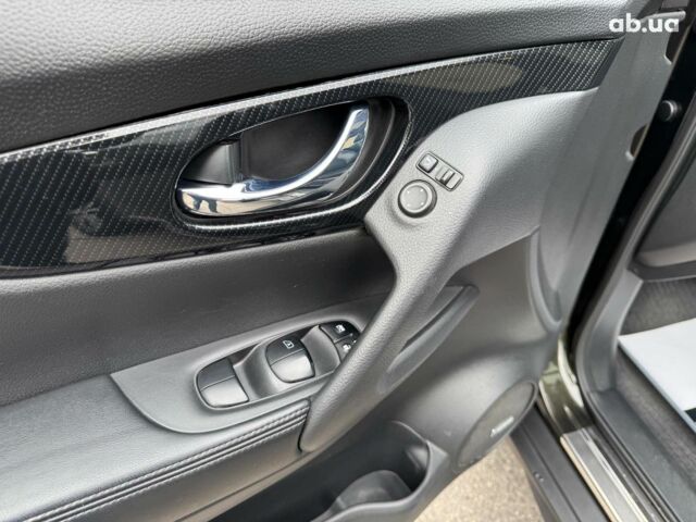 Зеленый Ниссан ИксТрейл, объемом двигателя 1.6 л и пробегом 167 тыс. км за 18990 $, фото 19 на Automoto.ua