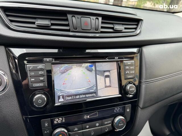 Зеленый Ниссан ИксТрейл, объемом двигателя 1.6 л и пробегом 167 тыс. км за 18990 $, фото 24 на Automoto.ua