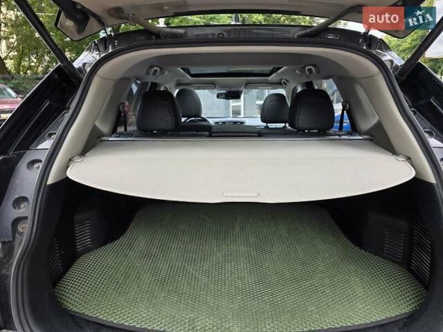 Зеленый Ниссан ИксТрейл, объемом двигателя 2 л и пробегом 221 тыс. км за 19000 $, фото 28 на Automoto.ua