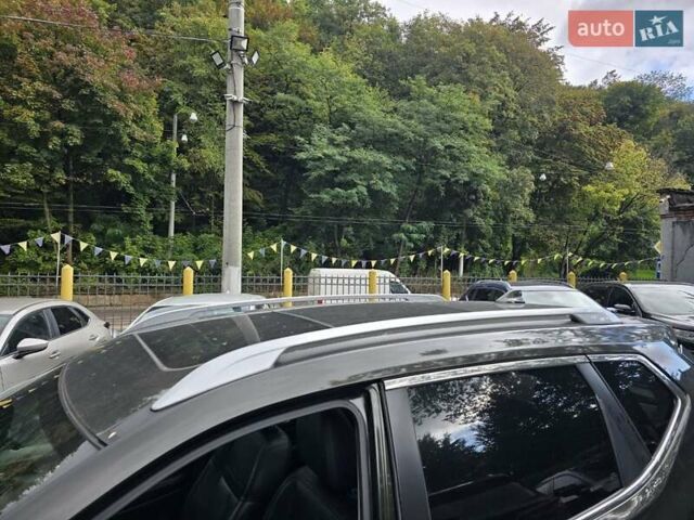 Зеленый Ниссан ИксТрейл, объемом двигателя 2 л и пробегом 221 тыс. км за 19000 $, фото 16 на Automoto.ua