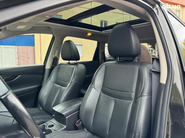 Зеленый Ниссан ИксТрейл, объемом двигателя 1.6 л и пробегом 167 тыс. км за 18990 $, фото 18 на Automoto.ua