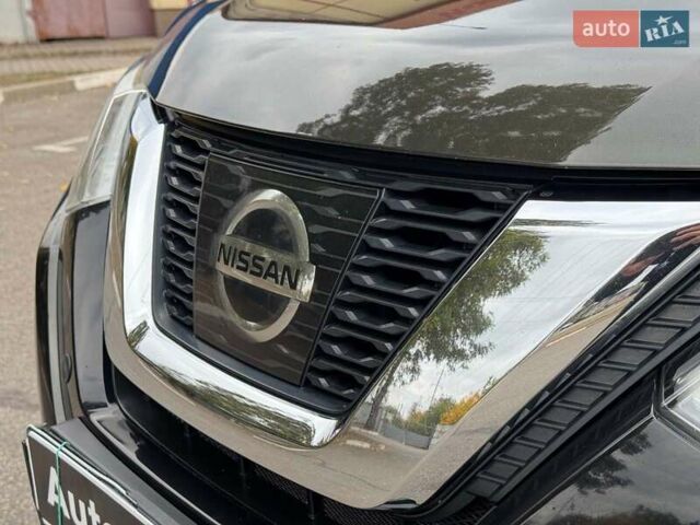 Зеленый Ниссан ИксТрейл, объемом двигателя 1.6 л и пробегом 167 тыс. км за 18990 $, фото 8 на Automoto.ua
