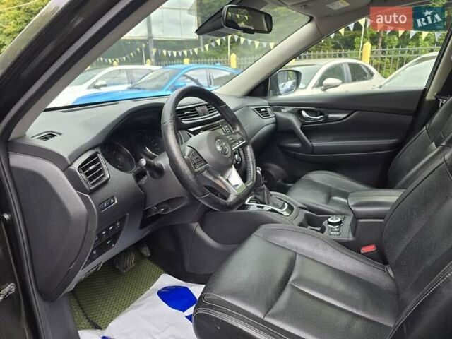 Зеленый Ниссан ИксТрейл, объемом двигателя 2 л и пробегом 221 тыс. км за 19000 $, фото 8 на Automoto.ua