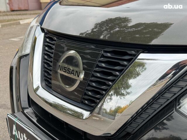 Зеленый Ниссан ИксТрейл, объемом двигателя 1.6 л и пробегом 167 тыс. км за 18990 $, фото 8 на Automoto.ua
