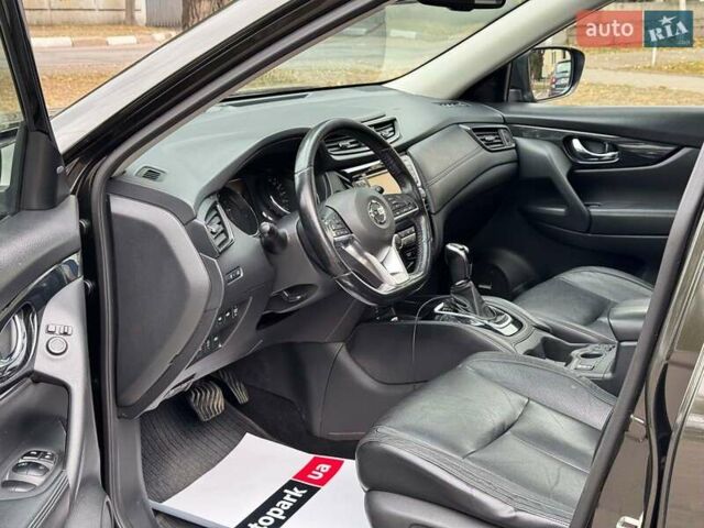 Зеленый Ниссан ИксТрейл, объемом двигателя 1.6 л и пробегом 167 тыс. км за 18990 $, фото 11 на Automoto.ua