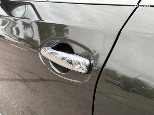 Зеленый Ниссан ИксТрейл, объемом двигателя 1.6 л и пробегом 167 тыс. км за 18990 $, фото 10 на Automoto.ua