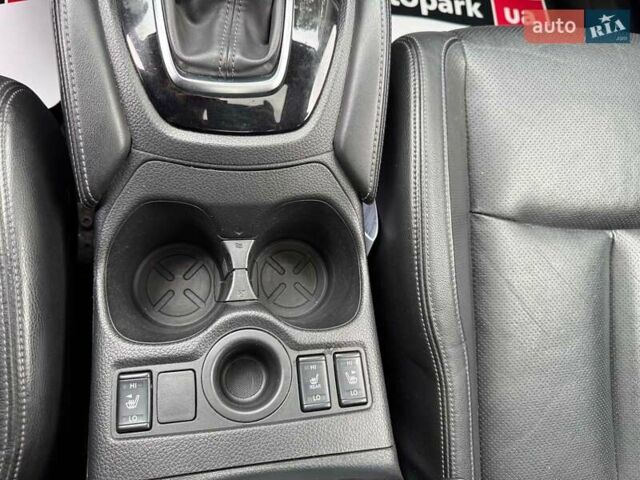 Зеленый Ниссан ИксТрейл, объемом двигателя 1.6 л и пробегом 167 тыс. км за 18990 $, фото 27 на Automoto.ua