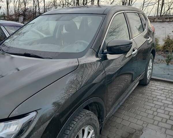 Зелений Ніссан ІксТрейл, об'ємом двигуна 2 л та пробігом 140 тис. км за 17500 $, фото 9 на Automoto.ua