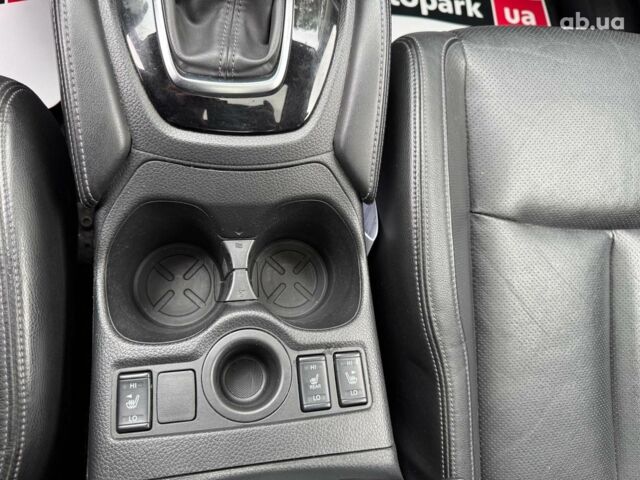 Зеленый Ниссан ИксТрейл, объемом двигателя 1.6 л и пробегом 167 тыс. км за 18990 $, фото 27 на Automoto.ua