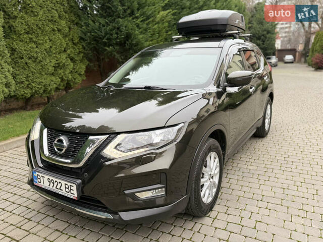 Зеленый Ниссан ИксТрейл, объемом двигателя 1.6 л и пробегом 84 тыс. км за 22900 $, фото 8 на Automoto.ua