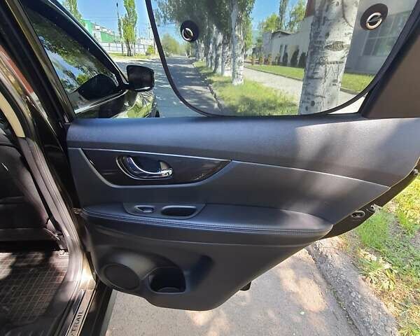 Зеленый Ниссан ИксТрейл, объемом двигателя 1.6 л и пробегом 101 тыс. км за 25000 $, фото 10 на Automoto.ua