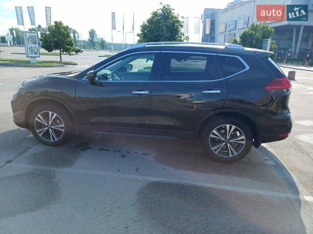 Зеленый Ниссан ИксТрейл, объемом двигателя 1.6 л и пробегом 152 тыс. км за 17000 $, фото 5 на Automoto.ua