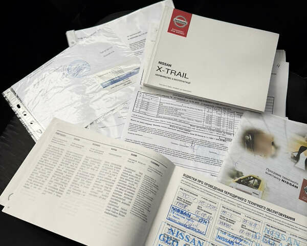 Зеленый Ниссан ИксТрейл, объемом двигателя 1.6 л и пробегом 84 тыс. км за 22900 $, фото 23 на Automoto.ua