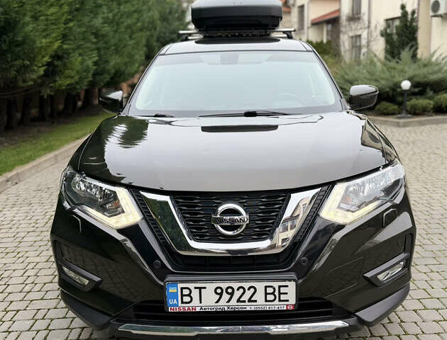 Зеленый Ниссан ИксТрейл, объемом двигателя 1.6 л и пробегом 84 тыс. км за 22900 $, фото 11 на Automoto.ua