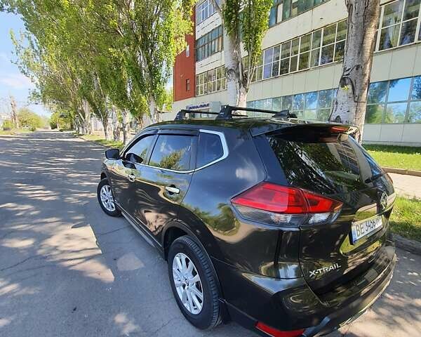 Зеленый Ниссан ИксТрейл, объемом двигателя 1.6 л и пробегом 101 тыс. км за 25000 $, фото 5 на Automoto.ua