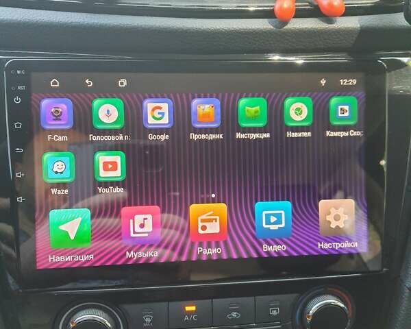 Зеленый Ниссан ИксТрейл, объемом двигателя 1.6 л и пробегом 101 тыс. км за 25000 $, фото 16 на Automoto.ua