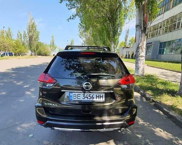 Зеленый Ниссан ИксТрейл, объемом двигателя 1.6 л и пробегом 101 тыс. км за 25000 $, фото 4 на Automoto.ua