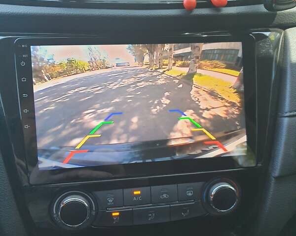 Зеленый Ниссан ИксТрейл, объемом двигателя 1.6 л и пробегом 101 тыс. км за 25000 $, фото 13 на Automoto.ua