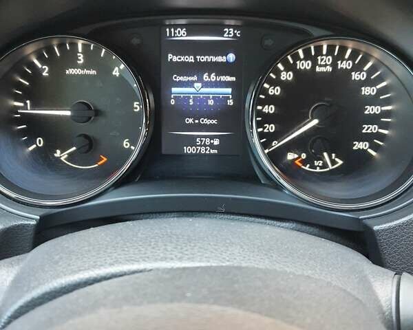 Зеленый Ниссан ИксТрейл, объемом двигателя 1.6 л и пробегом 101 тыс. км за 25000 $, фото 1 на Automoto.ua