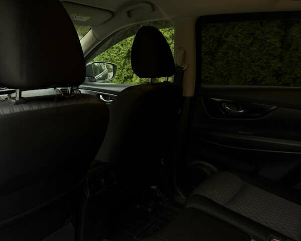 Зеленый Ниссан ИксТрейл, объемом двигателя 1.6 л и пробегом 84 тыс. км за 22900 $, фото 19 на Automoto.ua