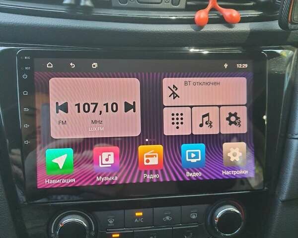 Зеленый Ниссан ИксТрейл, объемом двигателя 1.6 л и пробегом 101 тыс. км за 25000 $, фото 14 на Automoto.ua